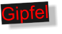 Gipfel