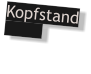 Kopfstand