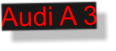Audi A 3