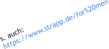 s. auch: https://www.strapp.de/for%20men