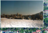 Der "Schie�wasen" im Winter