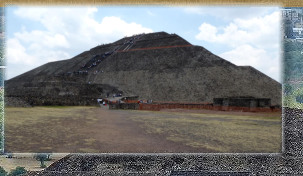 Sonnenpyramide
