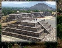Sonnenpyramide
