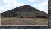 Sonnenpyramide