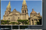 Kathedrale von Guadalajara