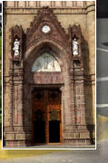 Templo Expiatorio del Sant�simo Sacramento