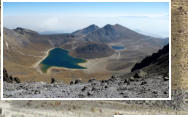 Lago del Sol und  Lago de la Luna