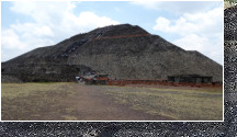 Sonnenpyramide