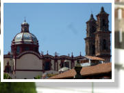 Parroquia de Guadalupe Taxco