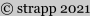 � strapp 2021