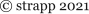 � strapp 2021