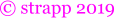 � strapp 2019