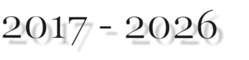 2017 - 2026