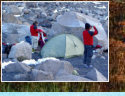 Basislager, 5.100 m