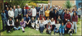 Kollegium der Deutschen Schule La Paz (2002)