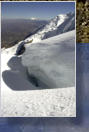Abstieg: Huayna Potos (6088m)im Hintergrund