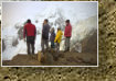 Hochlager "Nido de Condores" (Kondornest), 5400m
