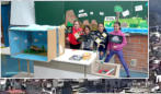 Colegio Alemn Lomas Verdes, Prsentationsbimester I. Curso