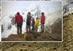 Hochlager "Nido de Condores" (Kondornest), 5400m