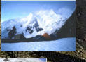 Hochlager "Nido de Condores" (Kondornest), 5400m