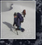 Anstieg zum Alpamayo peque�o