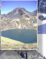 Gletschersee mit Pico Austria