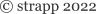 � strapp 2022