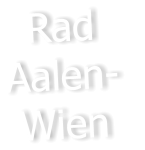 Rad Aalen-  Wien