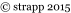 � strapp 2015