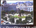 La Paz, Plaza Murillo