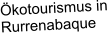 �kotourismus in  Rurrenabaque