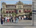 Plaza de la Constituci�n, auch Z�calo genannt