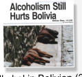 Bild: "Bolivian Times"