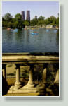 Lago Chapultepec 