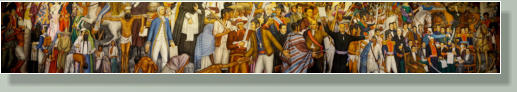 Juan O�Gorman: Retablo de la Independencia