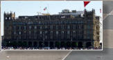 Plaza de la Constitucin, auch Zcalo genannt