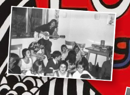 1970. Praies, S�dtirol