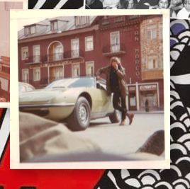 Cortina d�Ampezzo, 1970