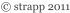 � strapp 2011