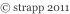 � strapp 2011