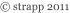 � strapp 2011