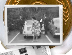 1961. Wilhelma Stuttgart