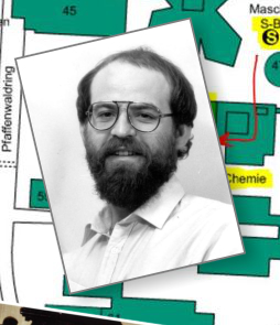 1982. Stuttgart