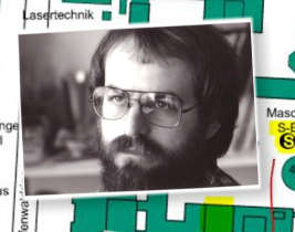 1980. Stuttgart