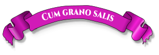 Cum grano salis