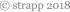 � strapp 2018