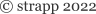 � strapp 2022