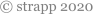 � strapp 2020