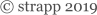 � strapp 2019