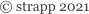 � strapp 2021